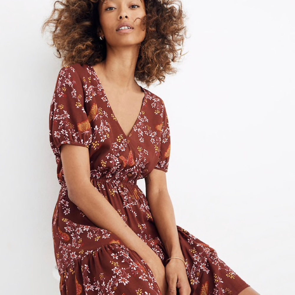 Madewell dress!